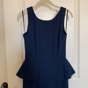 BCBG formal dress